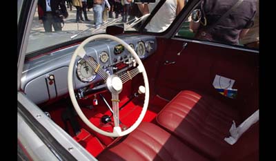 Tatra 87 Aerodynamic Sedan 1939 3